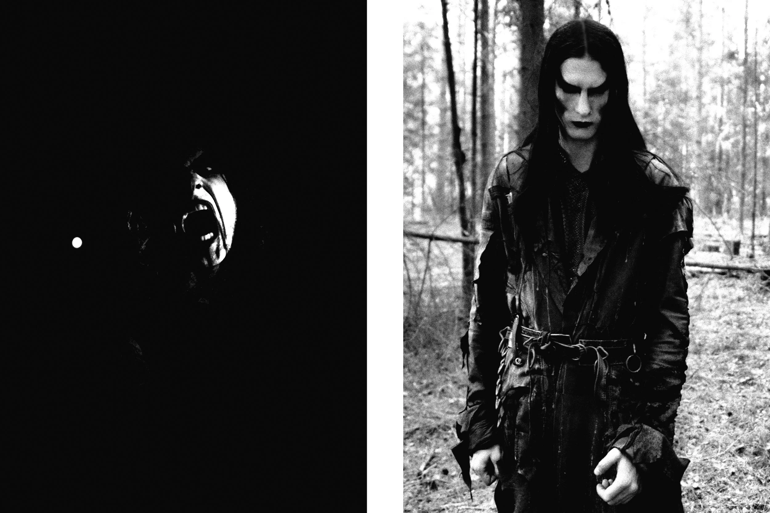True Norwegian Black Metal — Peter Beste